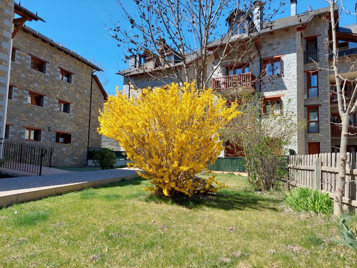 La Granja Benasque Apartment Exterior photo